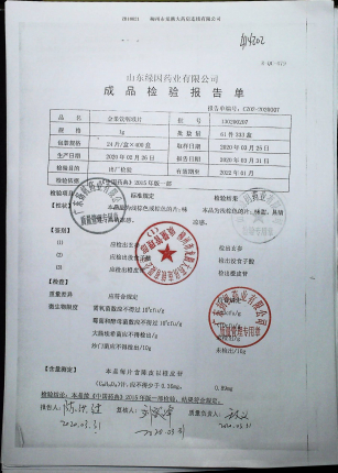 金果饮咽喉片130200207的封面