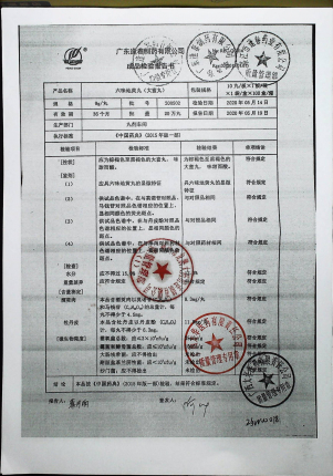 六味地黄丸(大蜜丸）200502的封面