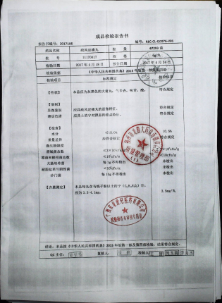 疏风定痛丸11170417的封面