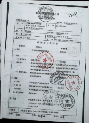 林可霉素利多卡因凝胶20200401的封面