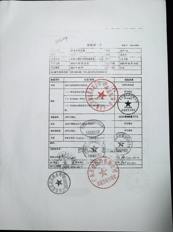咪喹莫特乳膏200501的封面