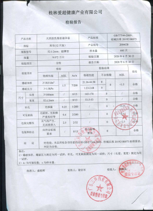 库乐避孕套（超薄型）2006CB的封面