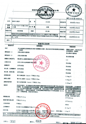 银杏叶分散片191206的封面