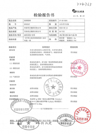 奇正_消痛贴膏2006047的封面