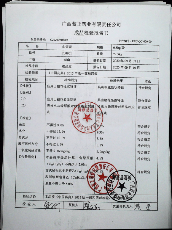 山银花200901的封面