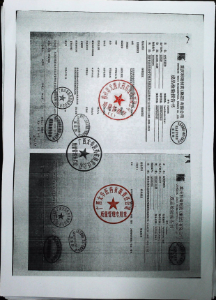 金钱草颗粒550537的封面