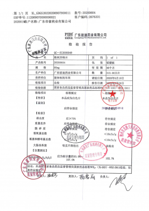 格列齐特片20200604的封面