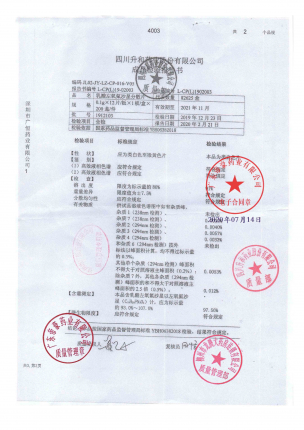 乳酸左氧氟沙星分散片1912103的封面