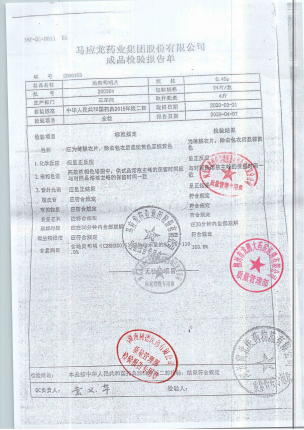 地奥司明片200304的封面
