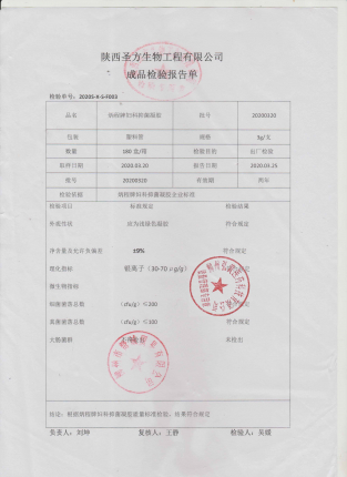 妇科抑菌凝胶20200320的封面