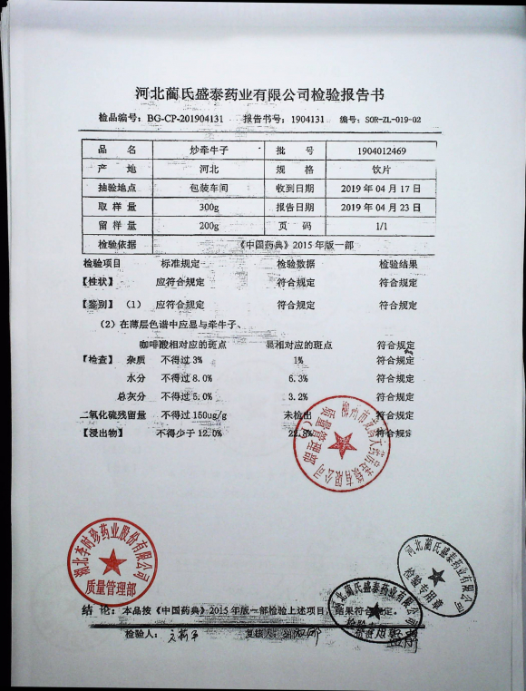 炒牵牛子1904012469的封面