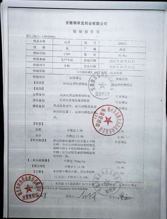 沉香200801的封面
