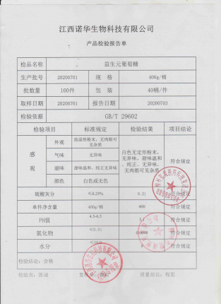 益生元葡萄糖20200701的封面