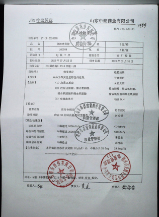 熊胆痔灵栓200709的封面