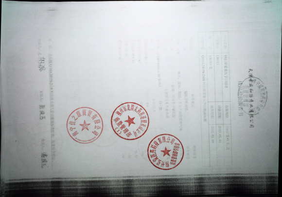 利哈牌爱康九亨口服液200101的封面