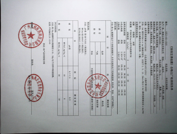 俏俏豆清痘霜20051801的封面