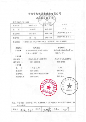 格拉丹东_五淋化石丸_2101101的封面