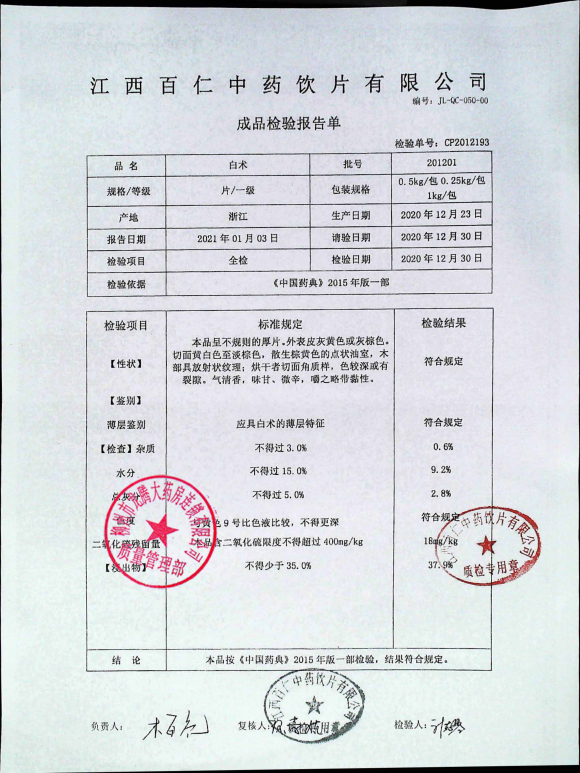 白术201201的封面