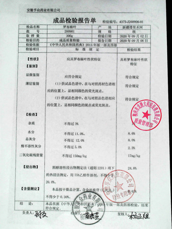 硫酸氢氯吡格雷片A200201A1的封面