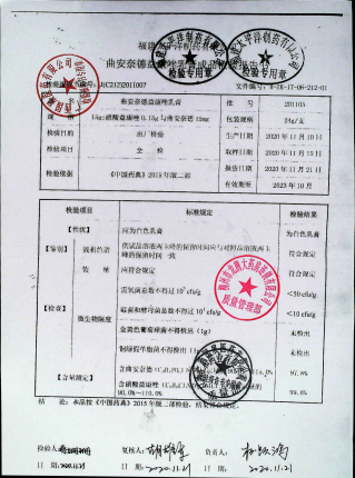 曲安奈德益康唑乳膏201105的封面