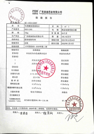 马来酸依那普利片20211202的封面