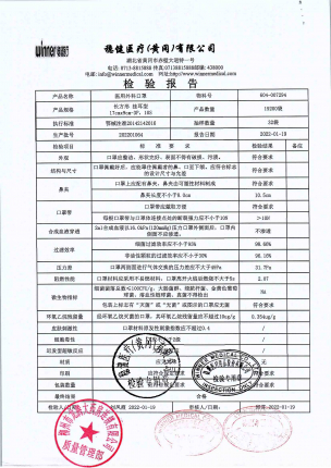 稳健医用外科口罩 202201064的封面