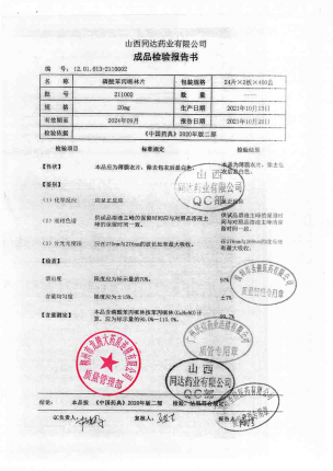 刺刻_磷酸苯丙哌林片_211002的封面