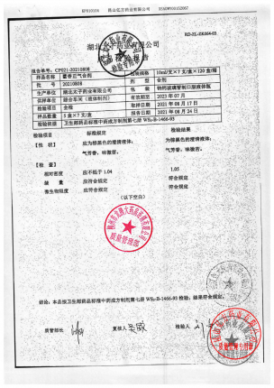 汇莱_藿香正气合剂_20210808(1)的封面