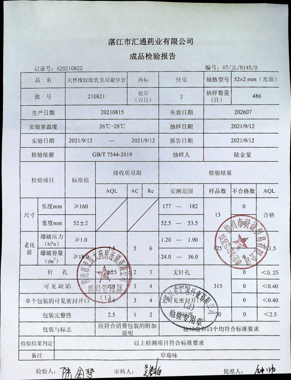 避孕套210821的封面