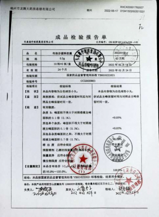 布洛芬缓释胶囊20220102的封面