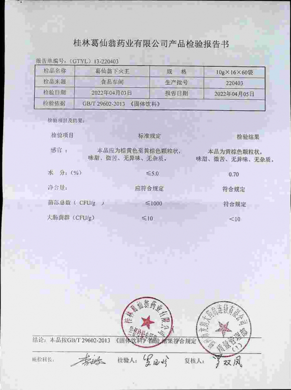 葛仙翁下火王220403的封面