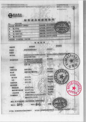 孚来迪_瑞格列奈片_128211101的封面