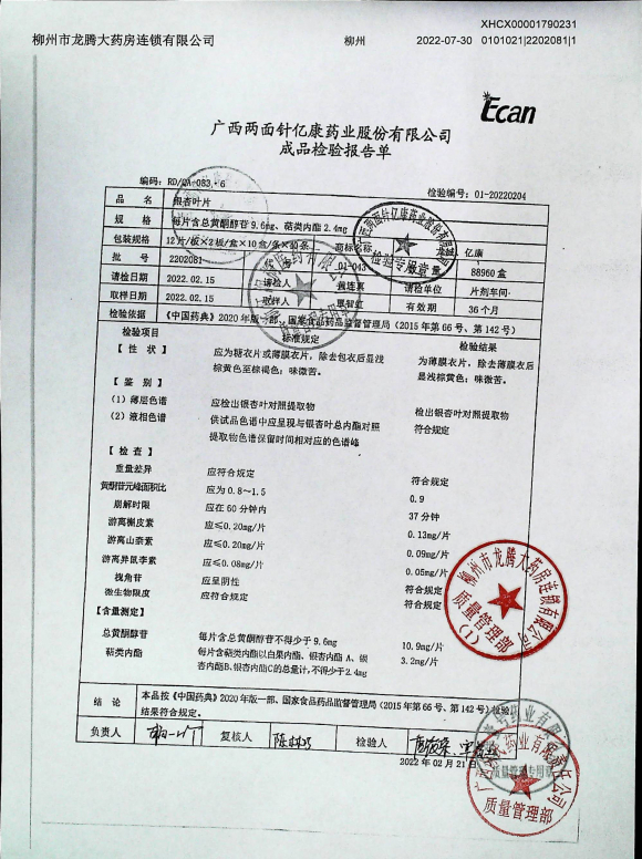 银杏叶片2202081的封面