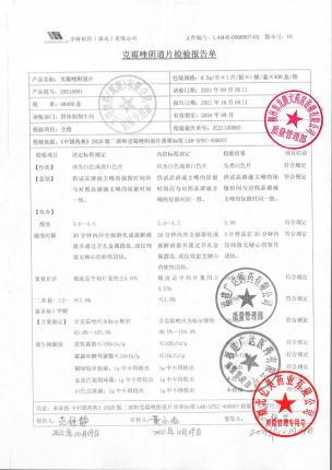 一孚汀_克霉唑阴道片_20210901(1)的封面