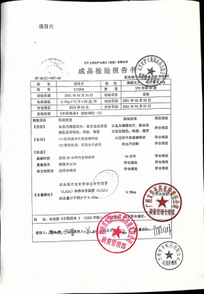 强肾片210305的封面