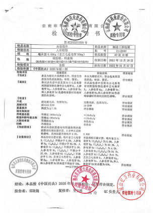维和_血塞通片_2112080的封面