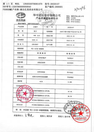 華意_去痛片_20220107的封面