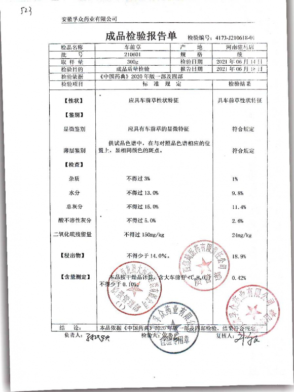 车前草210601的封面