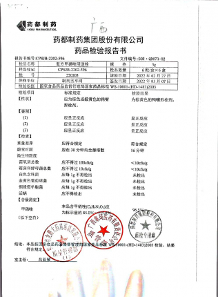 复方甲硝唑阴道栓220203的封面