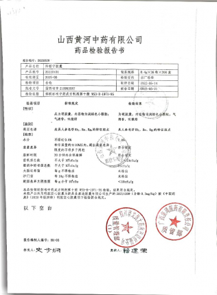 降糖宁胶囊20220401的封面