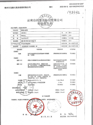 伤湿止痛膏ZHA2101的封面