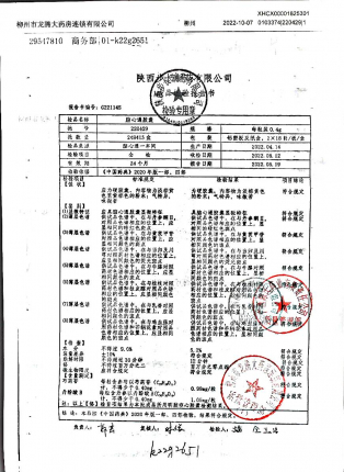 脑心通胶囊220429的封面