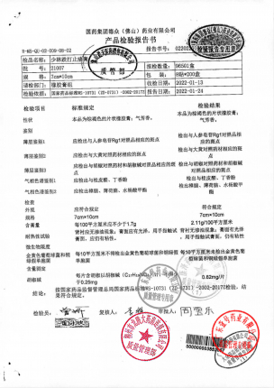 德众_少林跌打止痛膏_21007(1)的封面