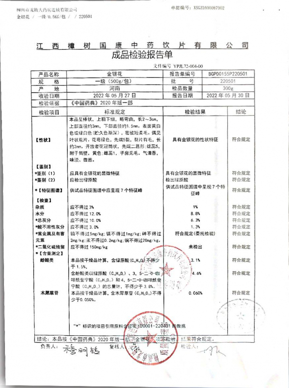 金银花220501的封面