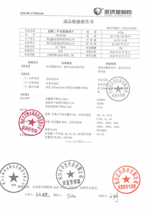 圣妥_盐酸二甲双胍肠溶片_20220306(1)的封面
