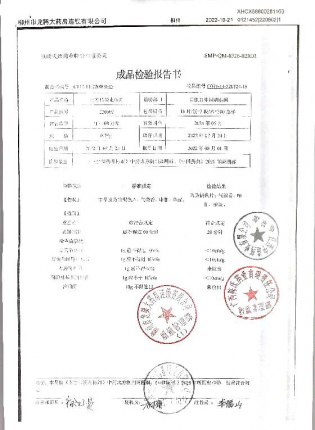 复方桔梗止咳片220602的封面