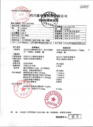 健胃消食片240401的封面