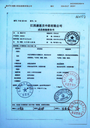 肠炎宁片2403231的封面