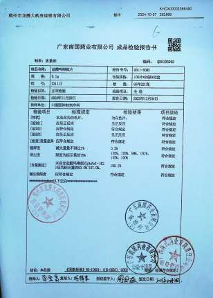 盐酸吗啉胍片231113的封面
