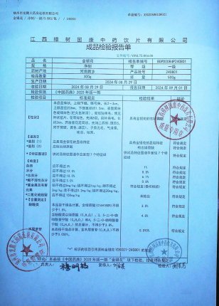 金银花240801的封面